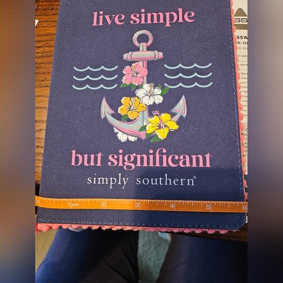 NWY Simply Southern Notebook Journal - Picture 3 of 9